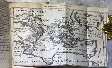 VIRGIL - NO RESERVE - Opera; nunc emendatiora - 1636