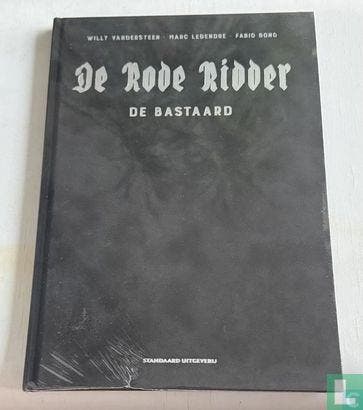 Rode Ridder, De [Vandersteen] - De bastaard - 2022, Boeken, Stripverhalen, Zo goed als nieuw, Eén stripboek, Verzenden