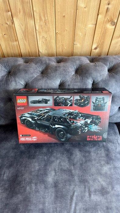 Lego Set - Technic - LEGO Batman – Lot of 2 Factory Sealed, Kinderen en Baby's, Speelgoed | Duplo en Lego