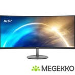 MSI PRO MP341CQ 34  Wide Quad HD 100hz VA Monitor, Verzenden, Nieuw