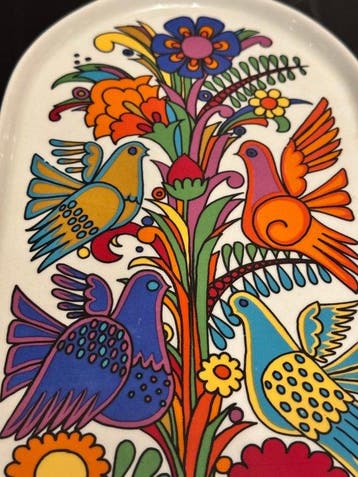 Villeroy & Boch - Dienblad - Acapulco - Porselein