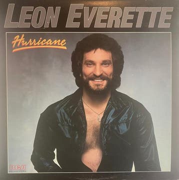 Leon Everette - Hurricane, Verzenden