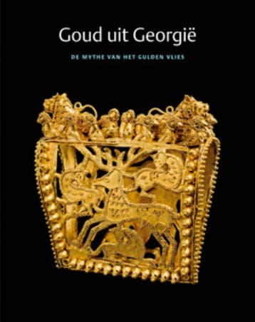Goud uit Georgië / Archeologie in het Drents Museum / 2, Verzenden
