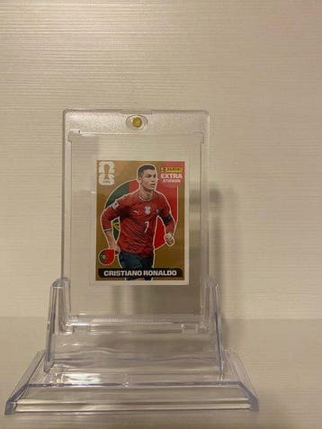 Panini USA 2026 World Cup Cristiano Ronaldo EXTRA STICKERS -, Collections