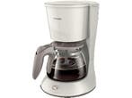 Philips - Koffiezetapparaat - Wit, Elektronische apparatuur, Verzenden, Nieuw, Koffiemachine, Gemalen koffie