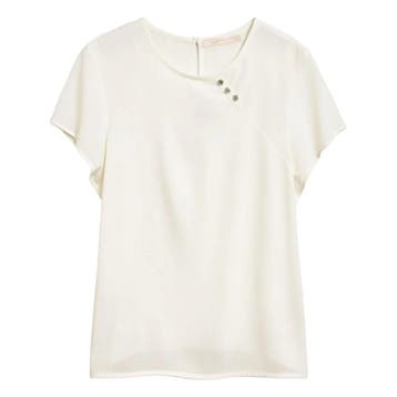 Pennyblack • blouse Dolce in ivoor • 36 (IT42), Verzenden, Wit, Nieuw, Pennyblack