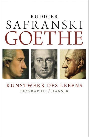 Goethe - Kunstwerk Des Lebens | Rüdiger Safranski | Nieuw, Verzenden, Rüdiger Safranski