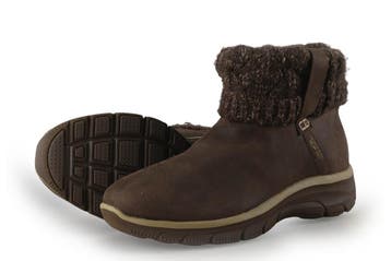 Skechers Boots in maat 38 Bruin, Skechers, Bruin, Verzenden, Overige typen