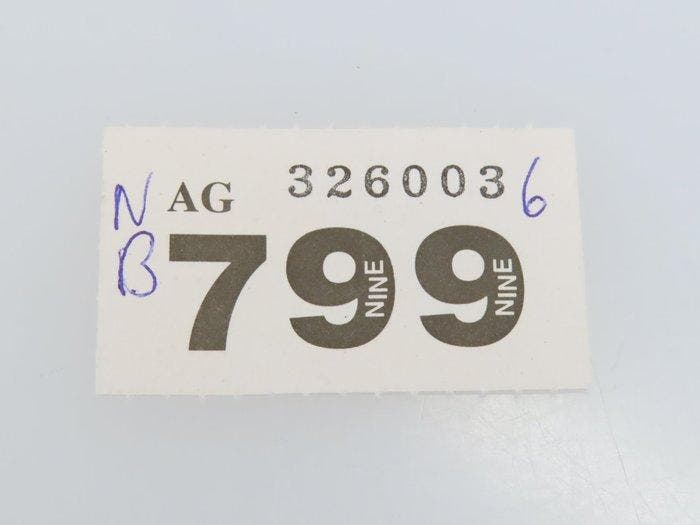 Märklin H0 - o.a. 4089 - Modeltrein personenwagen (6) - 6x, Hobby en Vrije tijd, Modeltreinen | H0