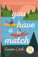 You Have a Match / Wednesday Books 9781250825810 Emma Lord, Verzenden, Zo goed als nieuw, Emma Lord