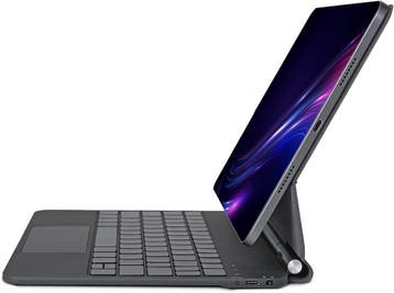 iPad Toetsenbordhoes QWERTZ | 29% korting | Retour deal, Informatique & Logiciels, Verzenden