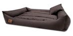 Hondensofa Bruin XXL | Wasbaar | Laatste Stuks!, Dieren en Toebehoren, Ophalen of Verzenden, Nieuw, Polyester