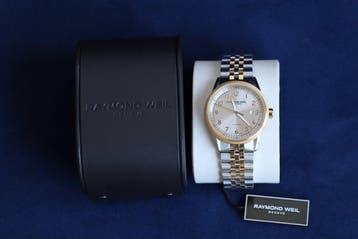 Raymond Weil - oth - Heren - 2020+, Nieuw