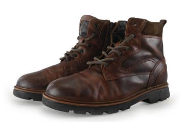 Mazzeltov Laarzen in maat 43 Bruin, Kleding | Heren, Schoenen, Mazzeltov, Bruin, Verzenden, Overige typen
