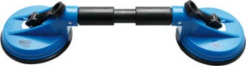Bgs Technic ABS glaszuiger flex diameter 120 mm - 390 mm, Verzenden, Nieuw