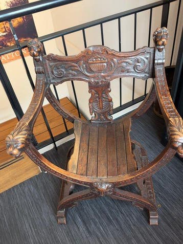 Chaise - Bois