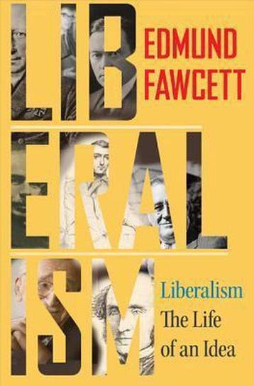 Liberalism 9780691156897 Edmund Fawcett, Verzenden, Gelezen, Edmund Fawcett