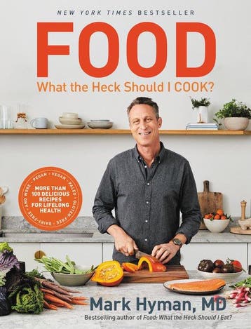 Food What the Heck Should I Cook More than 100 delicious, Boeken, Verzenden, Zo goed als nieuw, Dr Mark Hyman