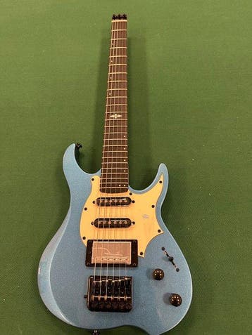 M.J.Douglas - Master Line H1 Headless bl - - Elektrische