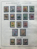 Belgisch-Congo 1960/1977 - Volledige verzameling op Prinet, Gestempeld