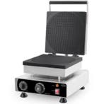 Wafelijzer | Enkel | Stroopwafels (250x250x3mm) | 1.75kW, Verzenden, Nieuw in verpakking