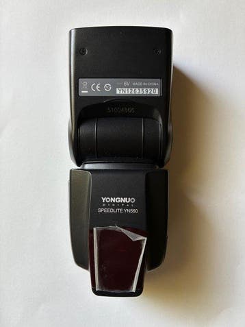 Yongnuo YN560 Flash
