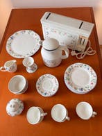 Villeroy & Boch - Koffieservies voor 6 (29) - Mariposa -, Antiquités & Art