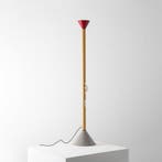 Artemide - Ettore Sottsass - Staande lamp - Callimaco LED -
