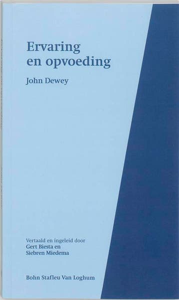 Ervaring en opvoeding 9789031326778 J. Dewey, Verzenden, Zo goed als nieuw, J. Dewey