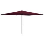 vidaXL Tuinparasol 200 x 300 cm Polyester Rechthoekig, Tuin en Terras, Verzenden, Nieuw