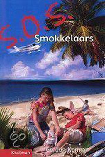 Smokkelaars / S.O.S. 9789020664157 G. Korman, Boeken, Verzenden, Zo goed als nieuw, G. Korman