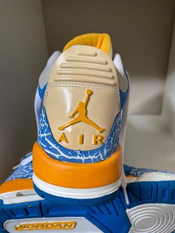 Nike - Air Jordan 3 - Sneakers - Maat: EU 42.5 - Vintage, Nieuw