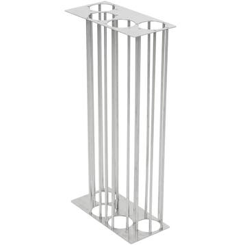 Bekerinzet | Aluminium | 110L | DutchDesign CARRO LIFT/KICK, Verzenden