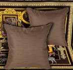 Bulgari - Nieuwe set van twee - Kussen