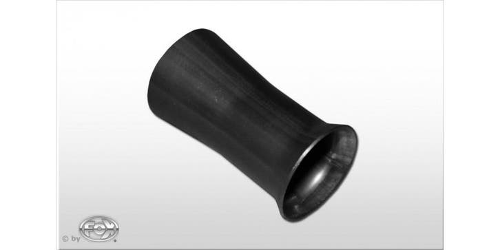 FOX Universele dB-Reducer voor 50mm (buiten) buis past in ee, Autos : Pièces & Accessoires, Systèmes d'échappement, Envoi