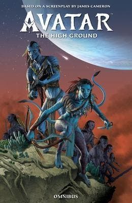 Avatar: The High Ground Omnibus, Livres, BD | Comics, Envoi