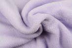 10 meter fleece stof - lavendel - Anti Pilling Fleece, Verzenden