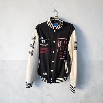 Star Wars - adidas - - Accessoire de film Veste varsity, Nieuw