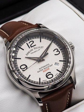 Armand Nicolet - Sans prix de réserve - * BRAND NEW *, Nieuw
