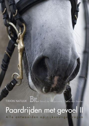 Paardrijden met gevoel / Tirion natuur 9789052106830, Boeken, Verzenden, Gelezen, David de Wispelaere