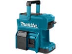 Makita DCM501Z - Koffiezetapparaat op accu - Draadloos - 240, Verzenden, Zo goed als nieuw