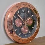 Moon24 - “Daytona Rose Gold ” Wall Clock 4/19