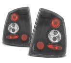 FEUX ARRIÈRE POUR OPEL ASTRA G 2P 4P 97-04 FOND NOIR, Verzenden