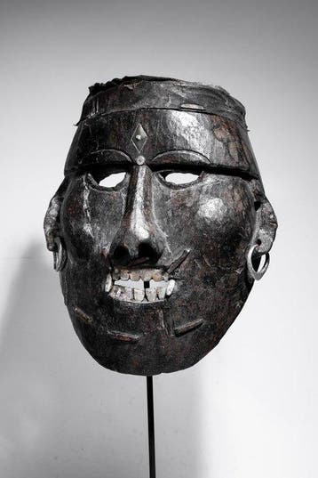 Ritueel masker - Timor-eiland - Indonesië