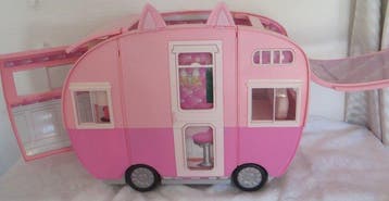 MGA Entertainment - Speelgoed Na! Na! Na! Surprise Kitty-Cat