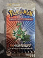 Pokémon - 3 Booster pack - EX, Hobby en Vrije tijd, Verzamelkaartspellen | Pokémon, Nieuw