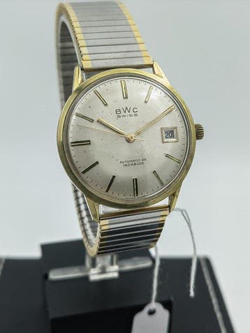 BWC - Automatic - Zonder minimumprijs - 715019 - Heren -, Nieuw