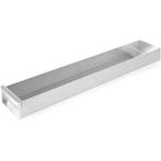Bakvorm | Aluminium | Afneembaar Zijpaneel |, Verzenden, Nieuw in verpakking
