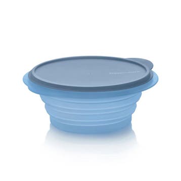 Tupperware Mini Max 950 ml Blauw, Verzenden
