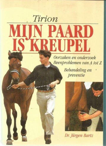 Mijn paard is kreupel - Bartz, Verzenden, Nieuw